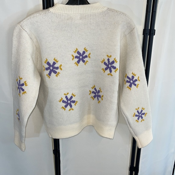 Love & Harmony Button Down Cardigan Sweater Size Large NWT - Picture 14 of 17